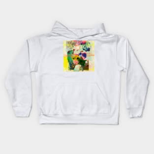 The imagination Kids Hoodie